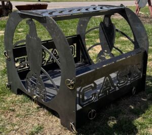 Case Collapsible Fire Pit