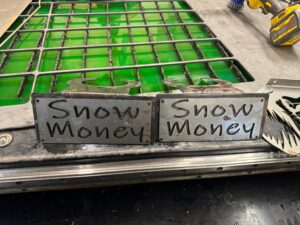 Ram/Dodge Coil Beauty Plates